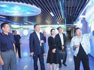 校企携手推进产教融合，鲁南制药集团与山东理工大学举行座谈会