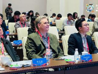 2025敦煌文博会｜俄罗斯汉学家索罗宁：守护敦煌就是守护人类共同的文化