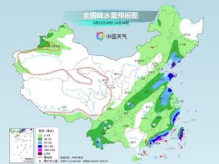 台风“桦加沙”逼近 贵州南部等地部分地区有中到大雨