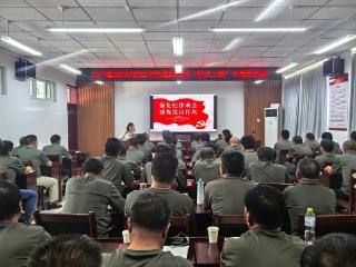 邹平市九户镇“淬火工程”赋能基层 锻造乡村振兴“头雁”队伍