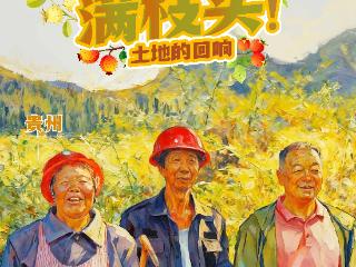 土地的回响·贵州｜金刺梨的逆袭：从“果熟愁卖”到“落地生金”