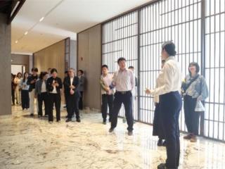 吉林银行机关第十二党支部成功举办“赓续红色血脉 共筑金融长城”主题党建活动