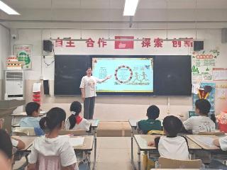 运动农耕绘诗行，劳动丰收启新章