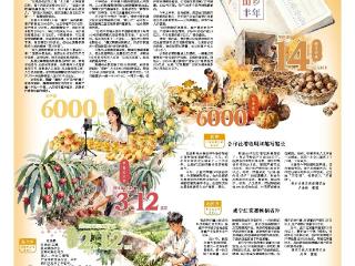2025年“中国农民丰收节”特别报道｜山乡丰年之丰收账
