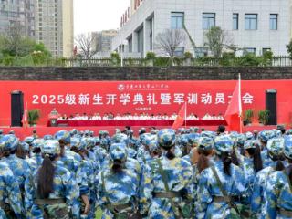 重庆合川：青春砺志国防行 绘就教育新图景