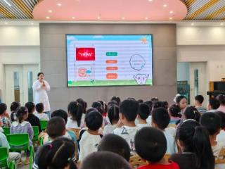 护 “齿” 行动不停步！东港区筑牢居民口腔健康 “防护网”