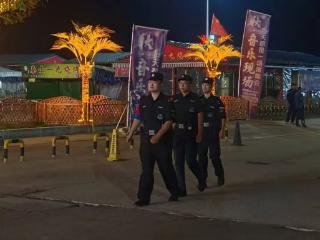 清查“无死角” 安全“不缺位”——宁阳公安开展社会面治安集中清查行动