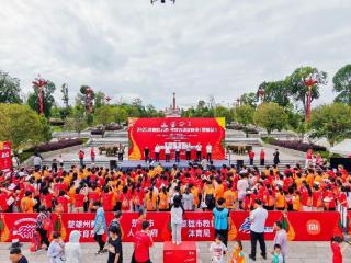 以定向之名，绘就云南体旅融合新图景2025奔跑彩云南·寻梦古滇定向季圆满收官