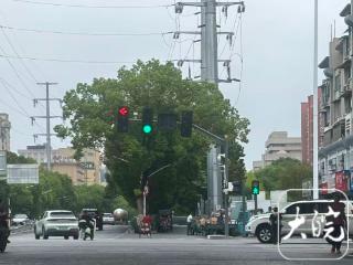 芜湖22个路口“智能红绿灯”上岗 平均停车延误降低21.5%