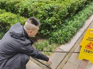 记者走访4个小区的安全隐患 居民盼望尽快消除
