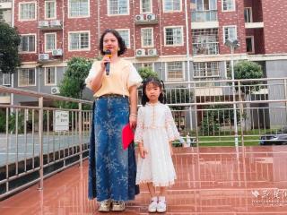 凤凰苑幼儿园推普周活动“声”入童心