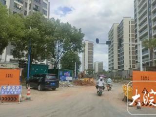 全封闭施工道路！黄山市交警、住建部门加强管控