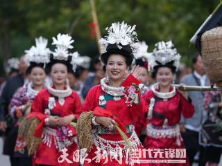 老手艺 新活力｜全国非遗代表性项目汇聚贵州“潮玩”出圈