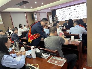 邮储银行聊城市分行积极开展“风险提示送上门”行动
