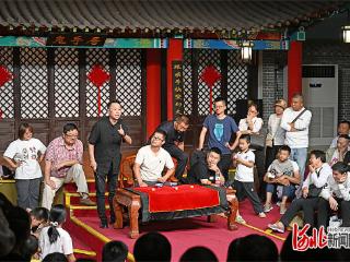 吴桥杂技节“回家”探访（一）：千年非遗 传承赓续