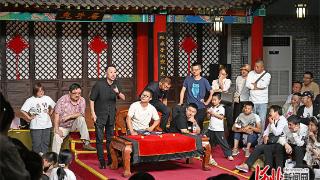 吴桥杂技节“回家”探访（一）：千年非遗 传承赓续