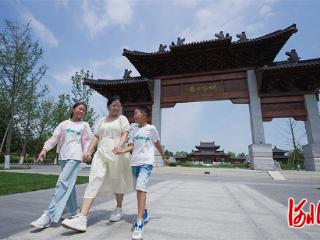 聚焦雄安新区｜在雄安，邂逅“不一样”的公园