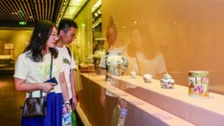 去瞻园看“文物里的园林意象”