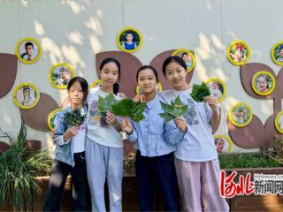 石家庄市新华区：秋分实践活动浸润童心