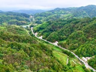 行笔江淮 | 全长180公里，霍山打造“360最美环线”