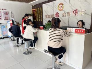 宁阳县文庙街道锦绣城社区积极开展治理服务“微项目”