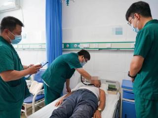 心脏骤停下的生死逆转：泰安市第一人民医院多学科团队抢赢“黄金两小时”