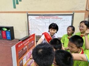 织金农商银行走进校园开展“反诈反假”宣传 筑牢师生金融安全防线