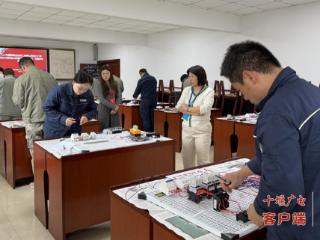 武当山举办“湖北人才周”系列活动