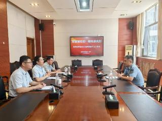 军营建功勋 母校添光彩——济南市莱芜第一中学学子吕伟荣立空军三等功！