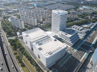 竣工即登记！苏州相城高新区首个“工业上楼”项目即将投用