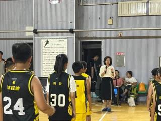 动因赛场拼荣耀，华厦明眸护未来