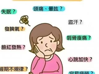更年期别再硬抗，潮热、失眠、心烦，舒更胶囊帮到你