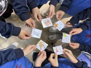 秋意满校园，巧手迎秋分！广平镇中心小学开展秋分主题实践活动