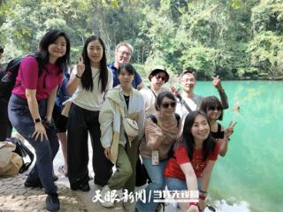 2025黔台会｜台湾同胞点赞贵州：这里值得！