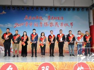 2025中国农民丰收节阜阳主场活动在临泉县举行