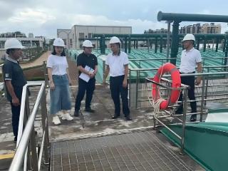 海口全力保障水电气与生活物资 共同应对台风“桦加沙”