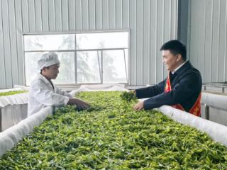 工行毕节分行：积极落实融资协调机制，“贷”动小微企业发展新活力
