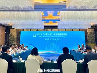 丝路同行·共话多彩贵州｜2025“一带一路”中外媒体采访行走进贵州分享交流会在贵阳举行