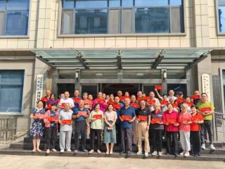 挂牌亮形象 治理当先锋 | 济宁市任城区金城街道开展“共产党员户”挂牌活动