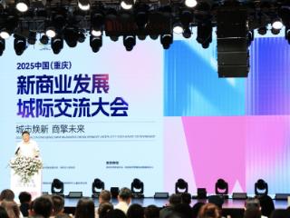 2025不夜重庆生活节绘出璀璨夜图景