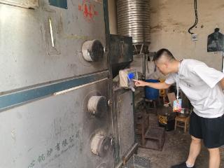 上饶市信州区茅家岭街道：筑牢食品安全防线守护群众“舌尖安全”