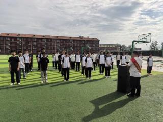 山东平安产险曹县支公司：操场搭“课堂”，金融知识“活”起来
