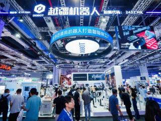 工博会焦点：越疆从机械臂到人形机器人，按下“具身工业”产业加速键