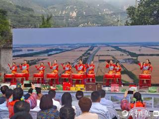 泰山脚下庆丰收：泰安这场“村拔”激情开赛，冠军队奖品竟是一只羊