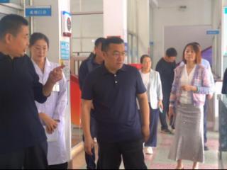 莒县皮肤病防治站开展政府开放日活动，搭建医患沟通桥梁