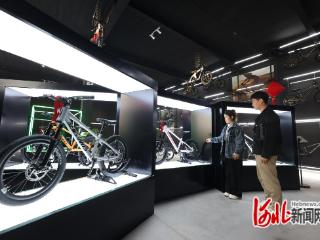 平乡县推动“体育+文旅+产业”融合发展