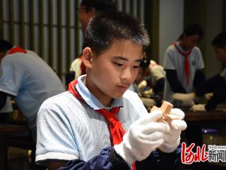 临城县举办系列文旅活动迎客来