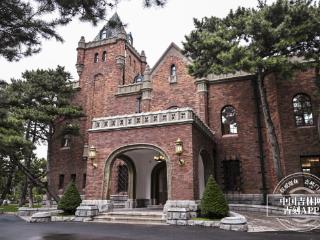 吉镜头｜关东军司令官官邸旧址修缮完工 国庆开放变身咖啡馆