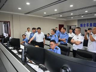 铁路+公交，服务更便民！烟台公交集团赴烟台车务段开展调研交流