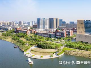 青岛高新区多维度创新服务，为康复产业高质量发展注入绿色动能